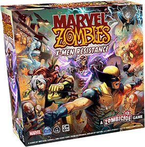 Marvel Zombies: X-Men Resistance Core Box (EN)