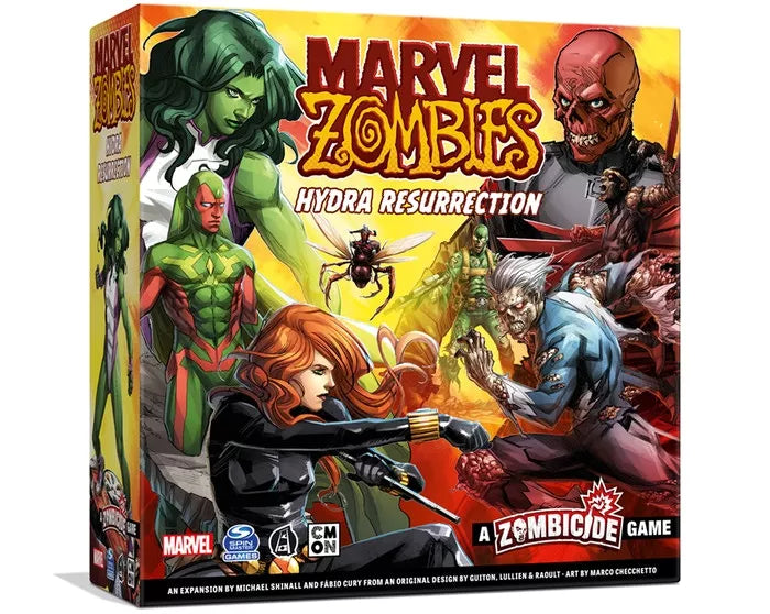 Marvel Zombies: Hydra Resurrection (EN)