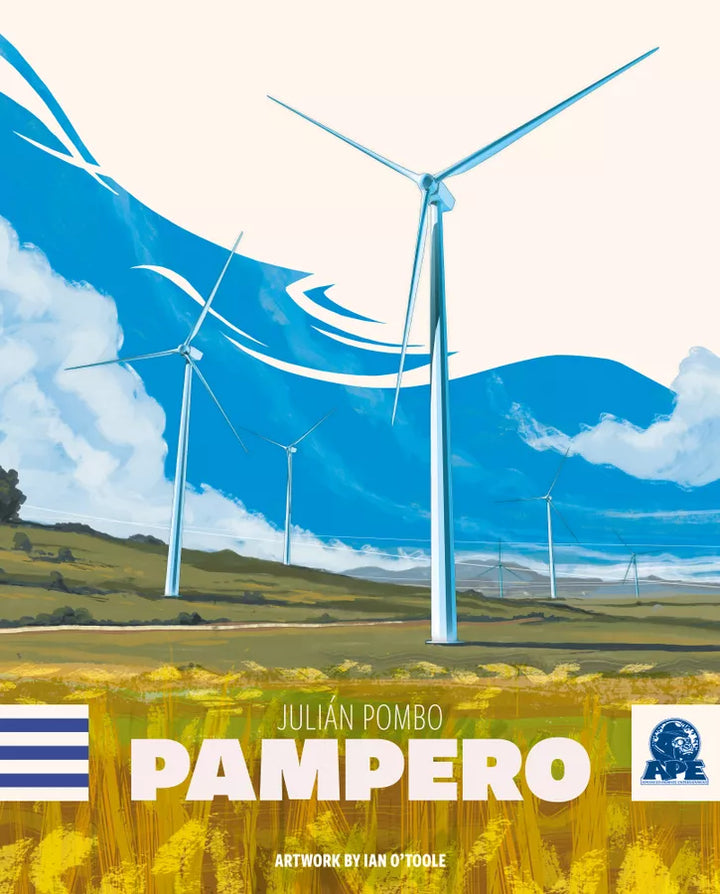 Pampero: Kickstarter Edition (EN)