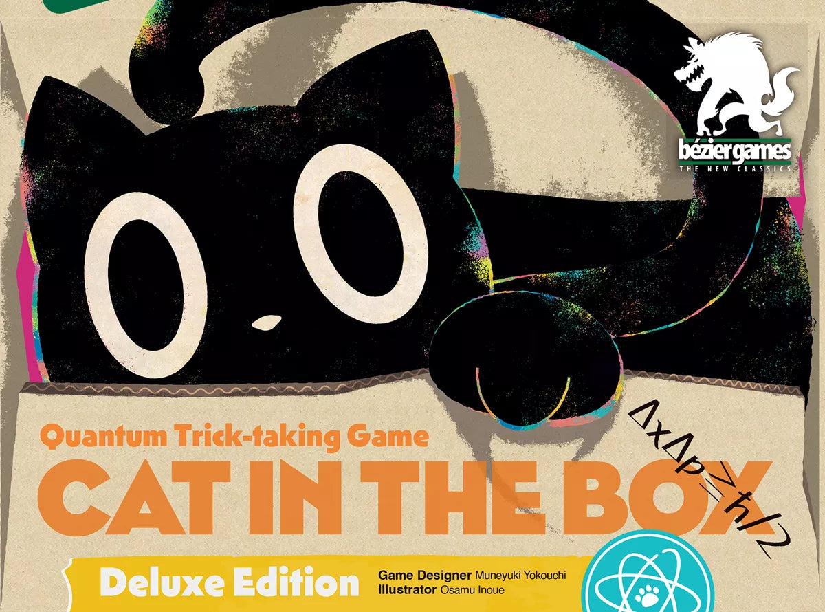 Cat in the Box Deluxe Edition (EN)