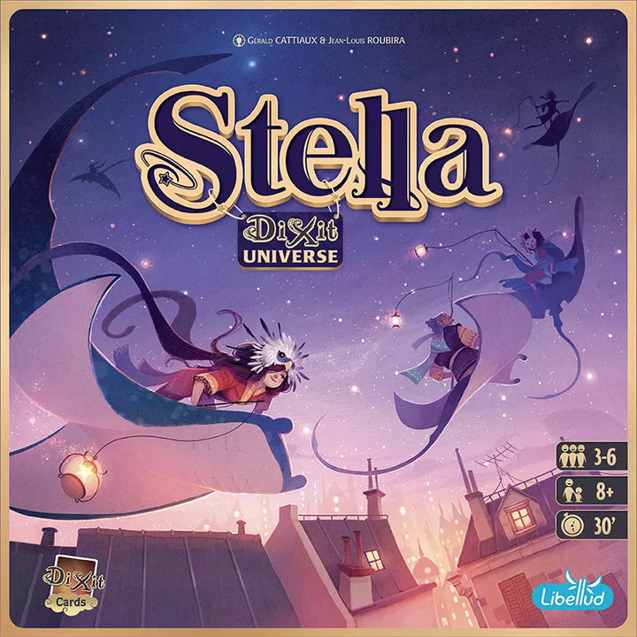 Stella: Dixit Universe (EN)