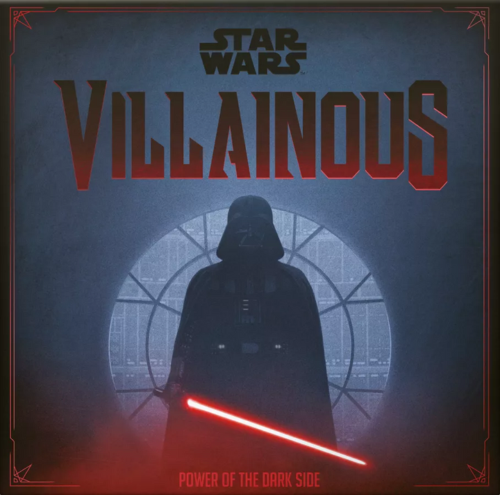 Star Wars Villainous: Power of the Dark Side (EN)