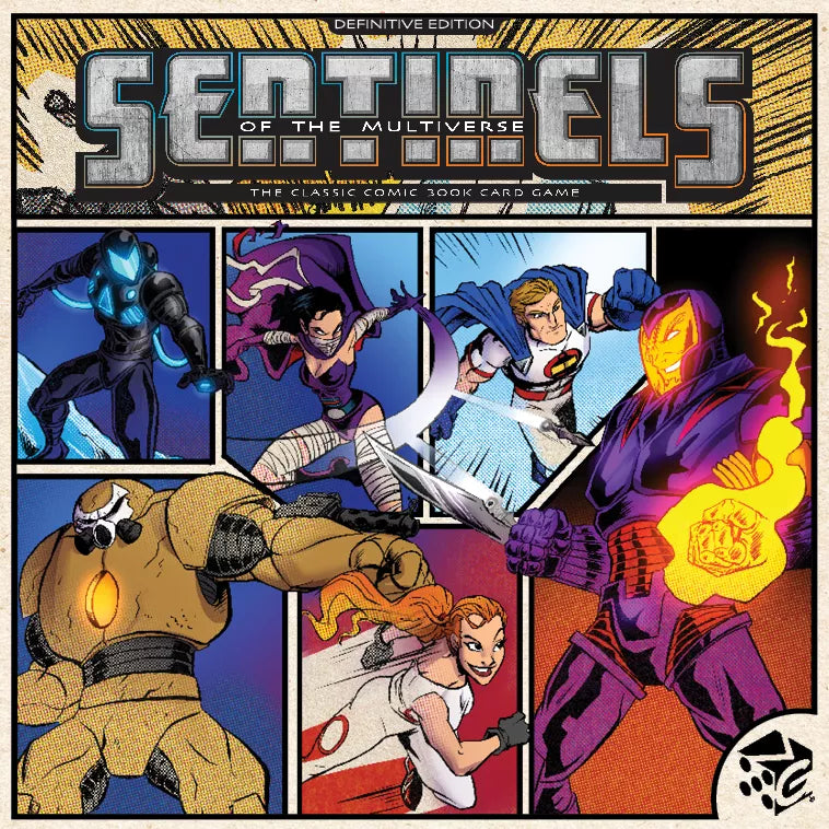 Sentinels of the Multiverse: Definitive Edition (EN)