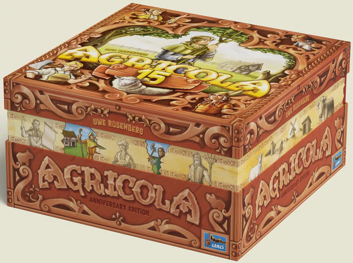 Agricola: 15 Jahre Jubiläumsbox (DE)