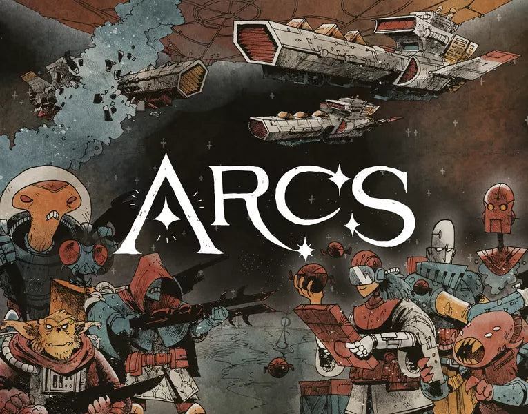 Arcs Kickstarter Edition (EN)