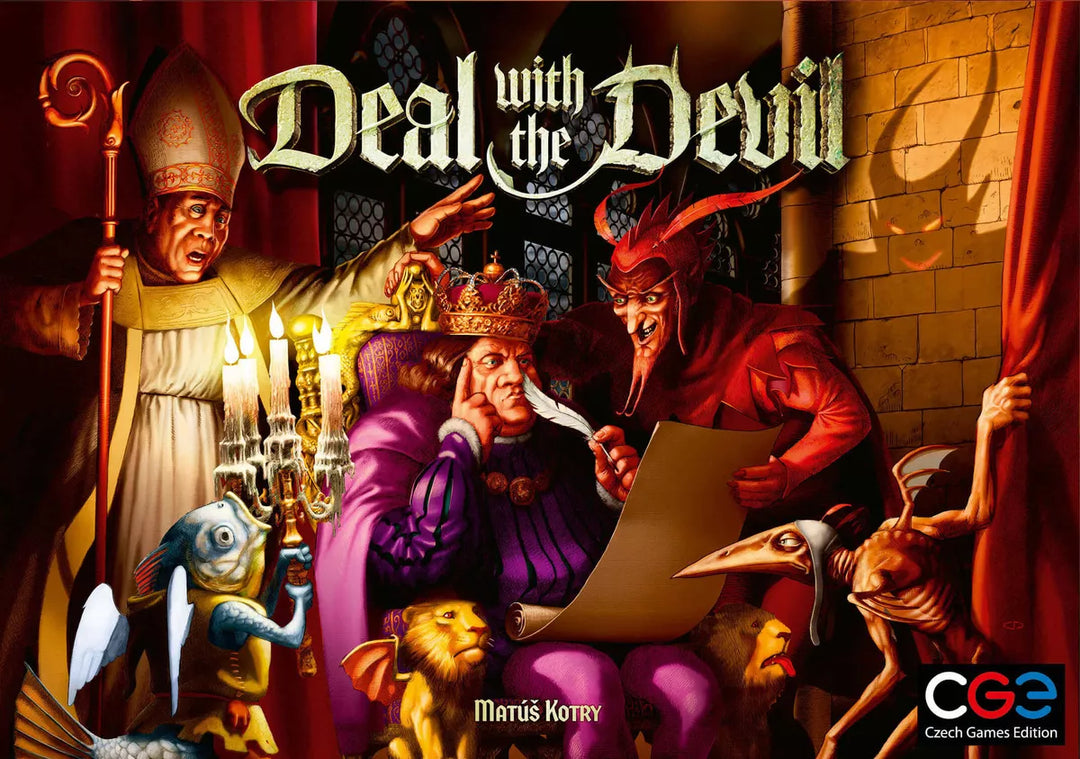 Deal with the Devil (EN)