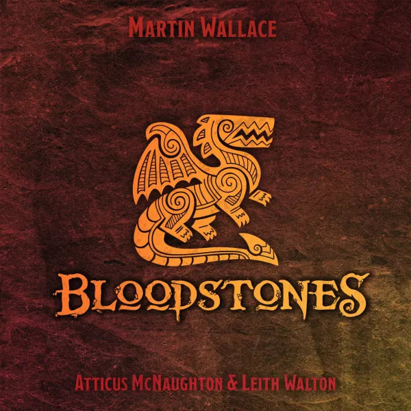 Bloodstones Kickstarter Edition (EN)