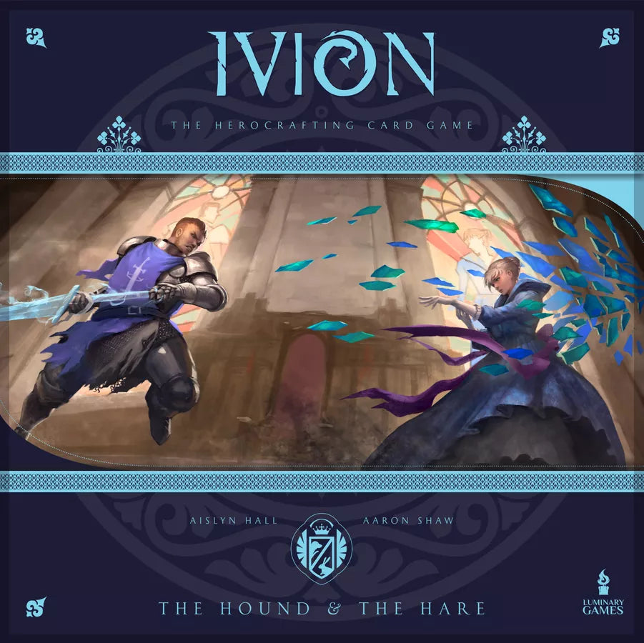 Ivion: The Hound & the Hare (EN)