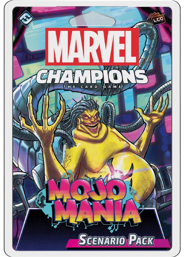 Marvel Champions: MojoMania (EN)