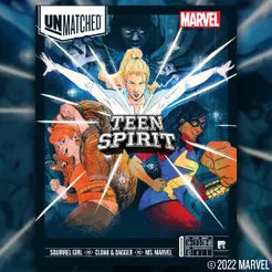 Unmatched: Marvel - Teen Spirit (EN)