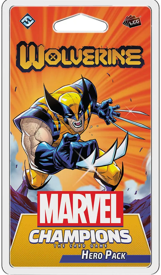 Marvel Champions: Wolverine (EN)
