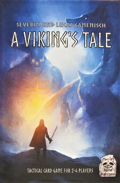 A Viking's Tale Kickstarter (DE)