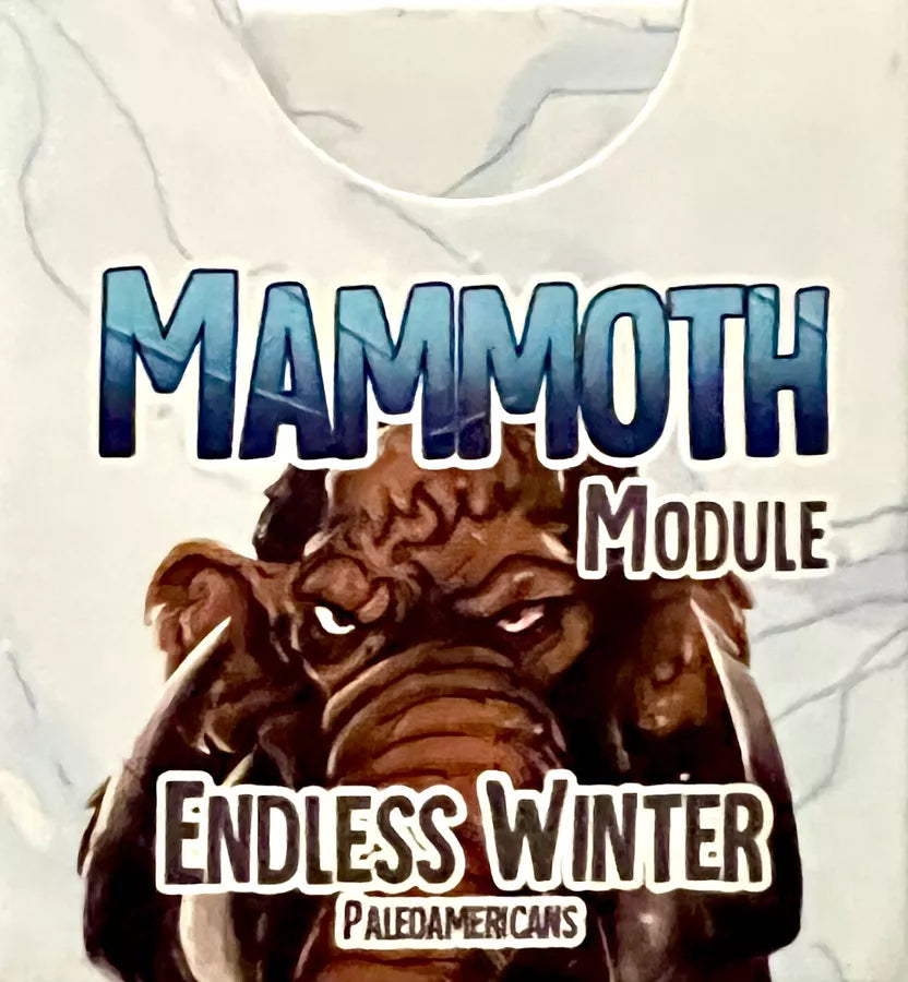 Endless Winter: Mammoth Module (EN)