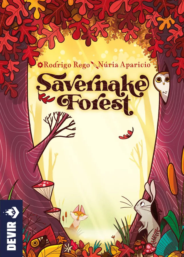 Savernake Forest (EN)