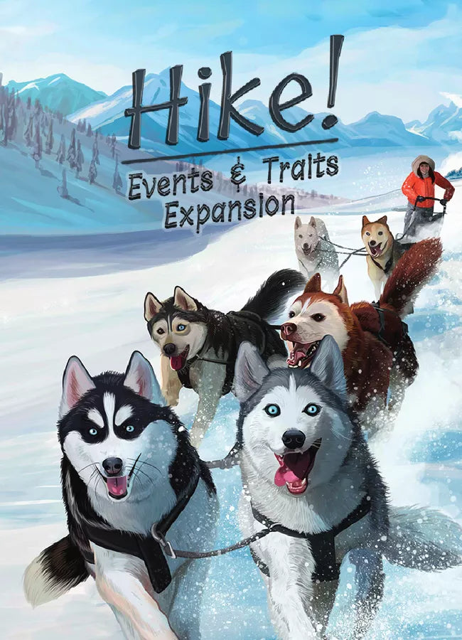 Hike!: Events and Traits (EN)