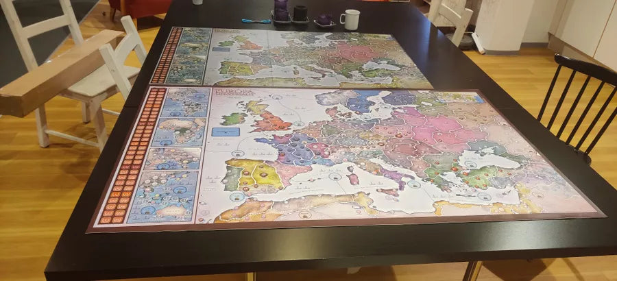 Europa Universalis: The Price of Power - Giant Play Mat