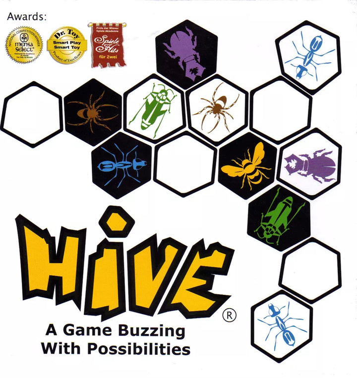 Hive (EN/DE/FR)