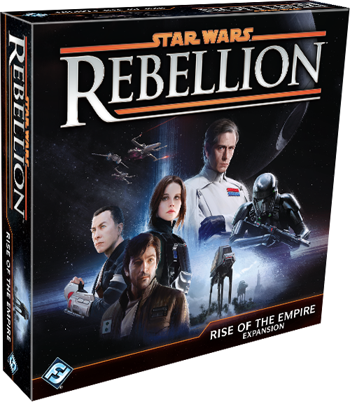 Star Wars: Rebellion Rise of the Empire (EN)