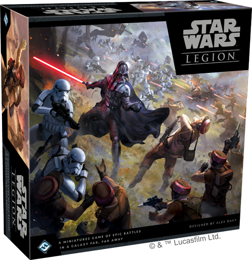 Star Wars: Legion - Core Set (EN)