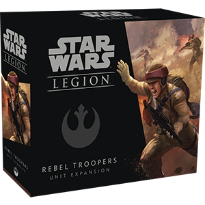 Star Wars: Legion - Rebel Troopers (EN)