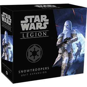 Star Wars: Legion - Snow Troopers  (EN)