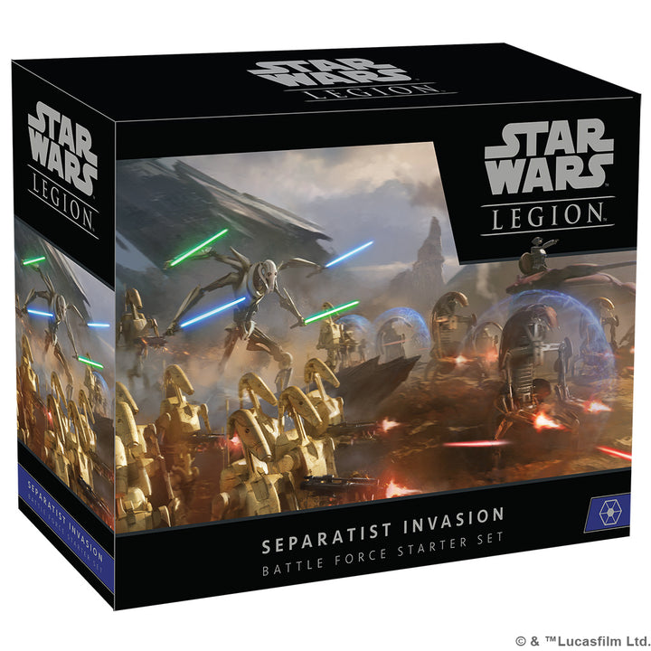 Star Wars: Legion - Separatist Invasion Force (EN)