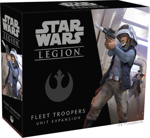 Star Wars: Legion - Fleet Troopers (EN)