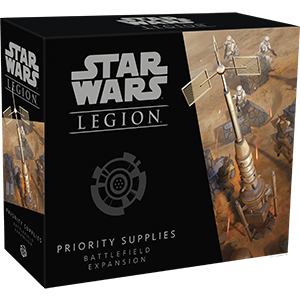 Star Wars: Legion - Priority Supplies (EN)