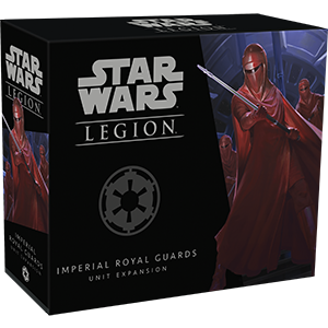 Star Wars: Legion - Imperial Royal Guards (EN)