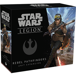 Star Wars: Legion - Rebel Pathfinders Unit (EN)