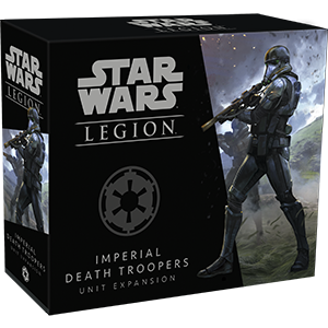 Star Wars: Legion - Imperial Death Troopers (EN)