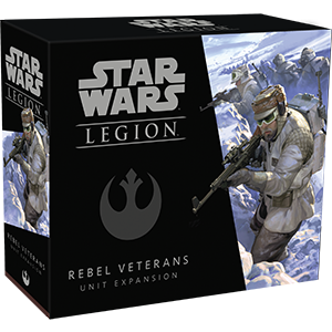 Star Wars: Legion - Rebel Veterans (EN)