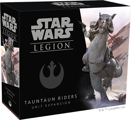Star Wars: Legion - TaunTaun Riders (EN)