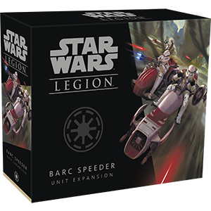 Star Wars: Legion - BARC Speeder (EN)
