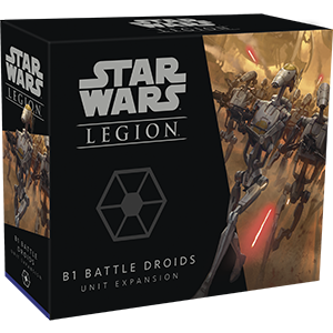 Star Wars: Legion - B1 Battle Droids (EN)
