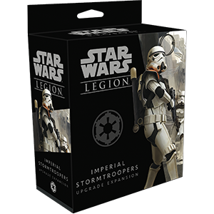 Star Wars: Legion - Imperial Stormtroopers Upgrade (EN)