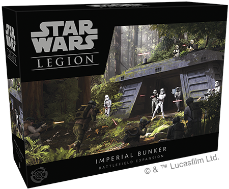 Star Wars: Legion - Imperial Bunker (EN)