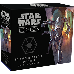 Star Wars: Legion - B2 Super Battle Droids (EN)