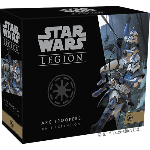 Star Wars: Legion - ARC Troopers (EN)