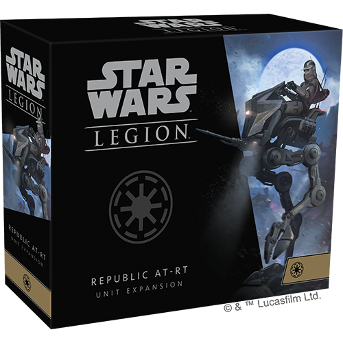 Star Wars: Legion - Republic AT-RT (EN)