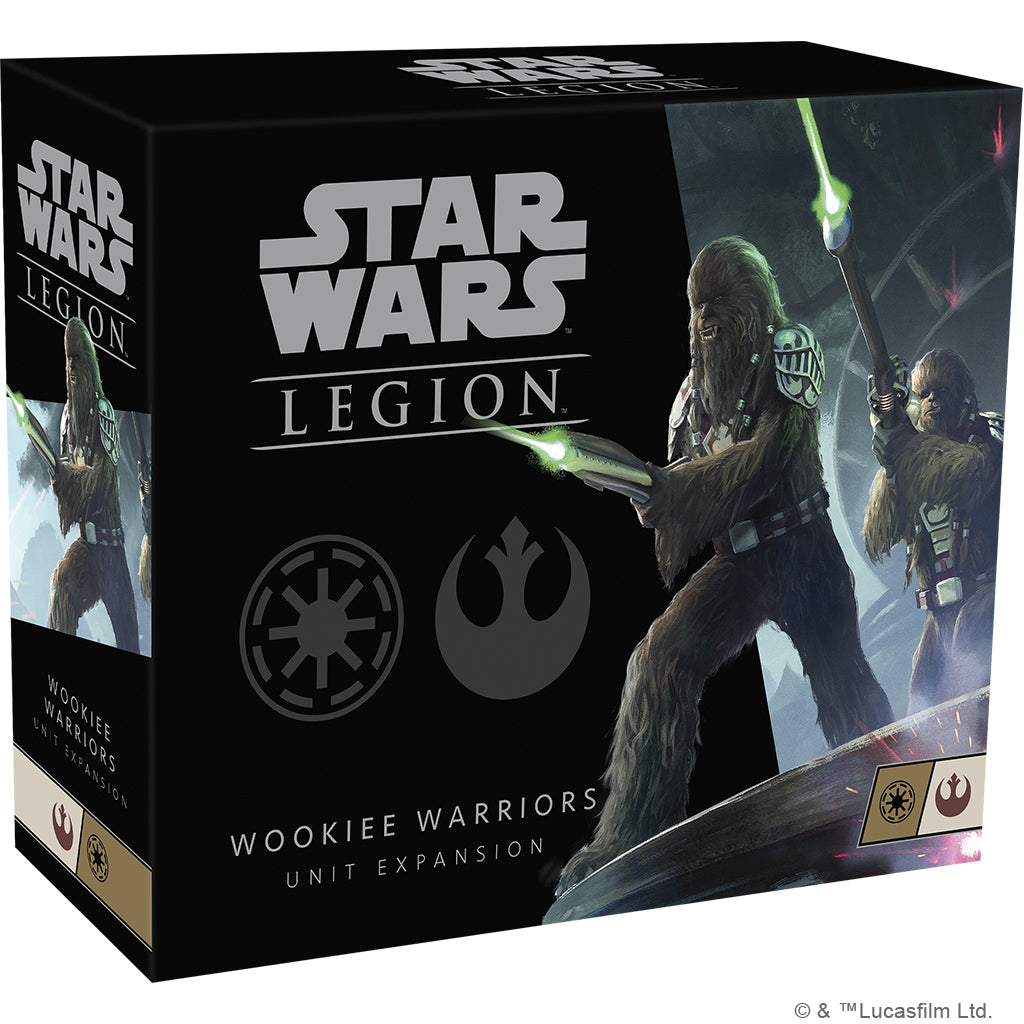 Star Wars: Legion - Wookie Warriors (EN)