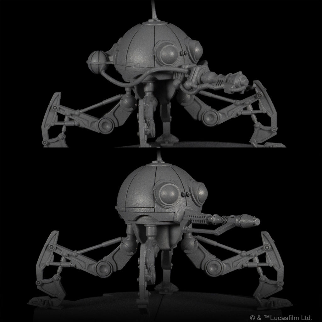Star Wars: Legion - DSD1 Dwarf Spider Droid (EN)