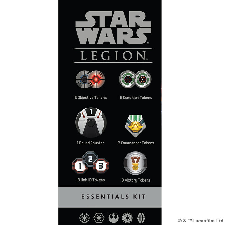 Star Wars: Legion - Essentials Kit (EN)