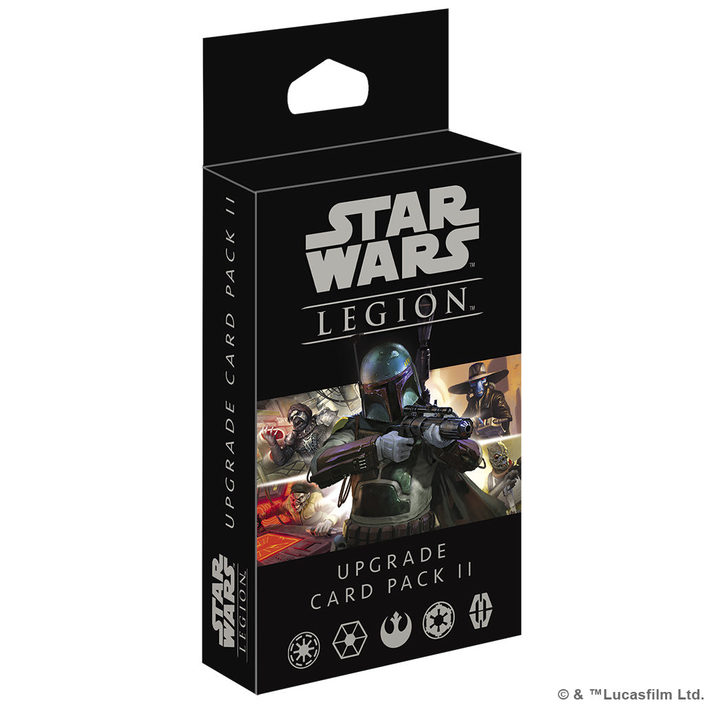 Star Wars: Legion - Upgrade Card Pack II (EN)