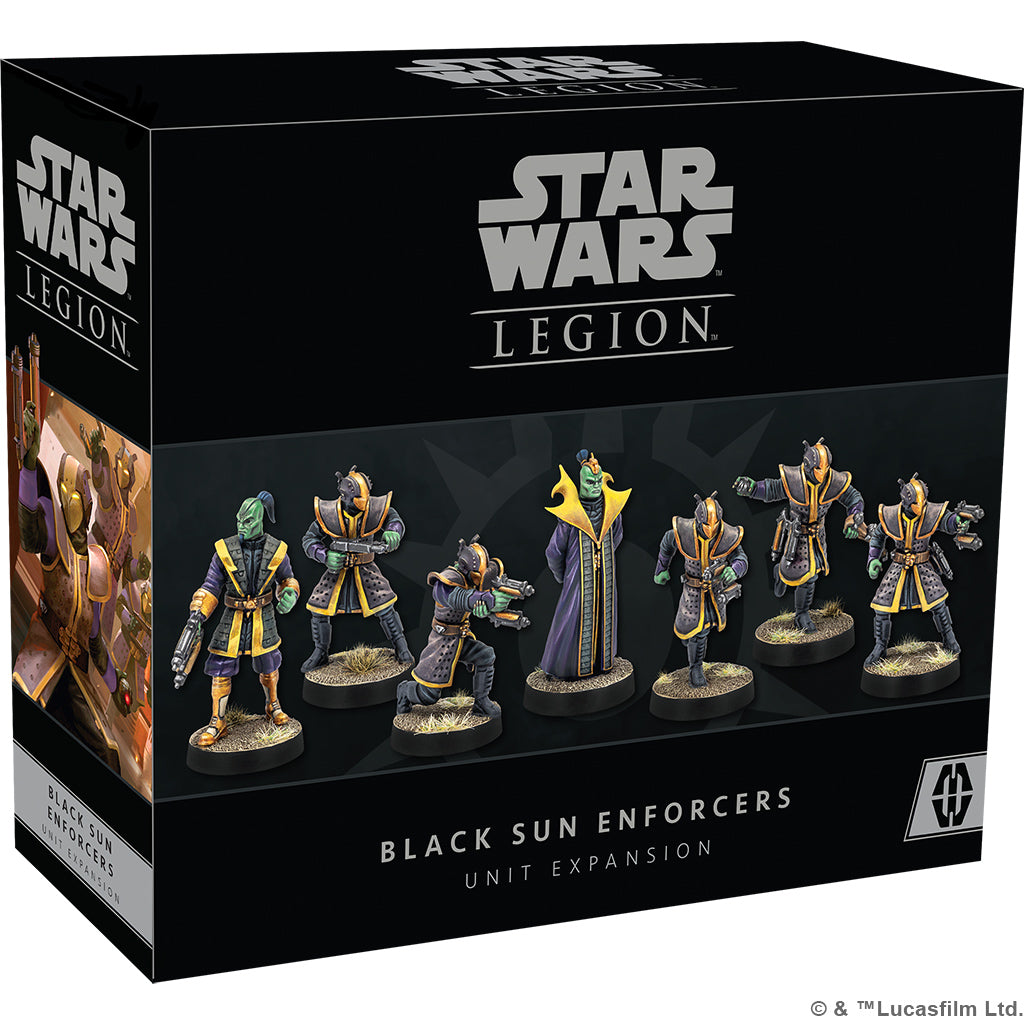 Star Wars: Legion - Black Sun Enforcers (EN)
