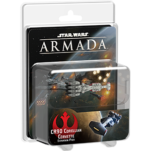 Star Wars: Armada - CR90-Corellianische Korvette (DE)