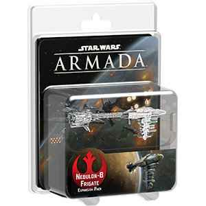 Star Wars: Armada - Nebulon-B Fregatte (DE)