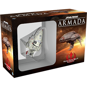 Star Wars: Armada - Assault Frigate Mark II (EN)