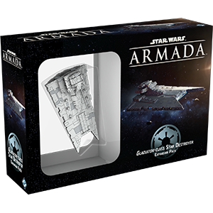 Star Wars: Armada - Gladiator-class Star Destroyer (EN)