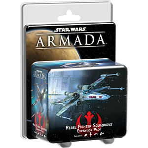 Star Wars: Armada - Rebel Fighter Squadrons (EN)